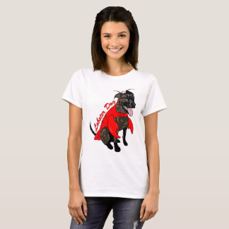 Vitaniロブスター犬 Tシャツ