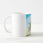 Vitexのコーヒー・マグ コーヒーマグカップ (左)