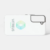 VITREUSサムスンギャラクシーケース（各種モデル） SAMSUNG GALAXYケース (裏面横)