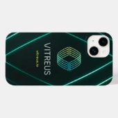 VITREUS iPhoneケース(各種モデル) Case-Mate iPhoneケース (裏面 (横))