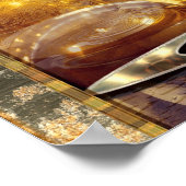 Vitriformite （ポスター） ポスター (角)