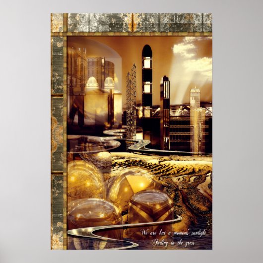 Vitriformite （ポスター） ポスター (正面)