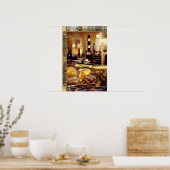 Vitriformite （ポスター） ポスター (キッチン)