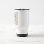 Vitruvianのペンギン トラベルマグ (中央)