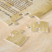 VitruvianのCrawfishのパズル ジグソーパズル (側面)