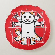 Vitruvian Cat