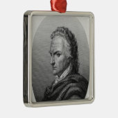 Vittorio Alfieri 1846年 メタルオーナメント (右)
