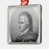 Vittorio Alfieri 1846年 メタルオーナメント (左)