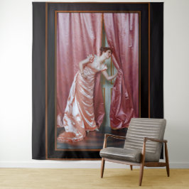 Vittorio Reggianiniによる盗聴 タペストリー