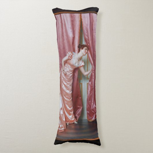 Vittorio Reggianiniによる盗聴 ボディピロー (正面縦)