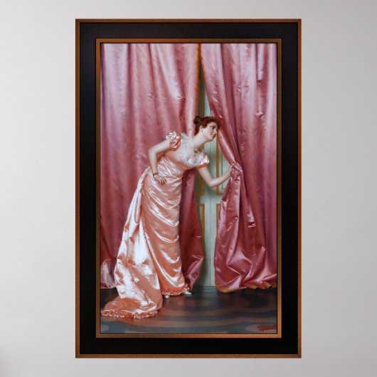 Vittorio Reggianiniによる盗聴 ポスター (正面)