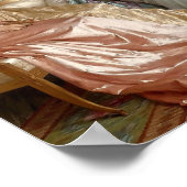 Vittorio Reggianiniによる講演 ポスター (角)