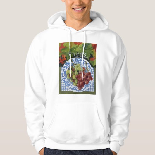 Vitus パーカ (正面)