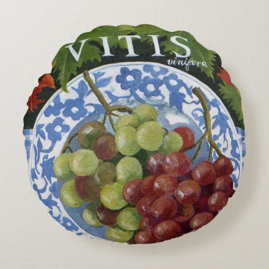 Vitus ラウンドクッション (正面)