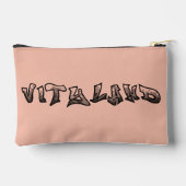 Vitylandポーチ アクセサリーポーチ (裏面)
