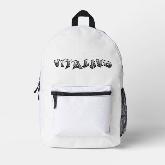 Vityland バックパック (正面)