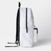 Vityland Backpack プリントバックパック (左)