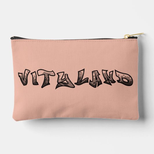 Vityland pouch アクセサリーポーチ (裏面)