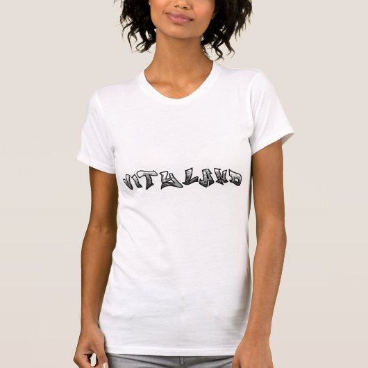 Vityland Tシャツ (正面)