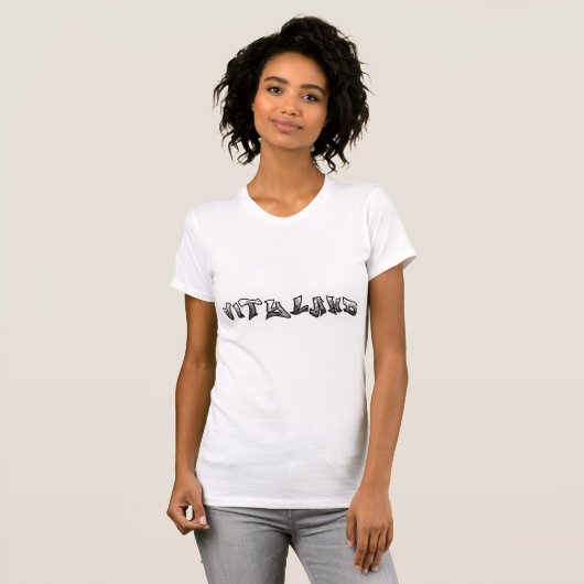Vityland Tシャツ (正面フル)