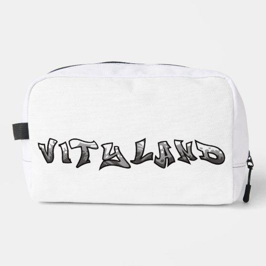 Vityland toiletry bag ドップキット (正面)