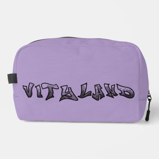 Vityland toiletry bag ドップキット (正面)