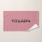 Vityland Towel ハンドタオル (ハンドタオル)