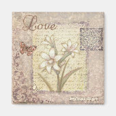 VIV20単語1愛.tif マグネット (正面)