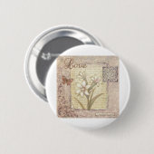 VIV20単語1 Love.tif 缶バッジ (正面&裏面)