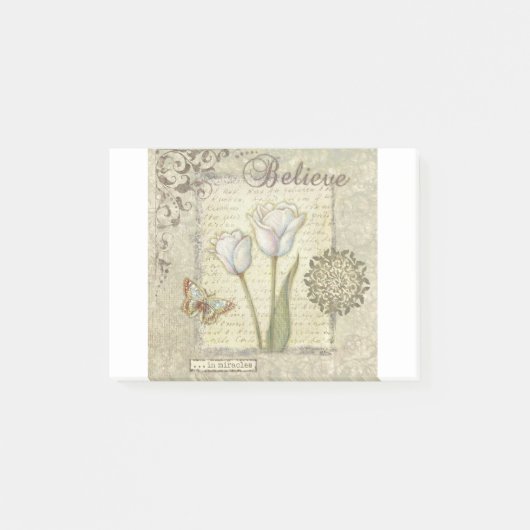 VIV22単語3 Believe.tif ポストイット (正面)