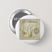 VIV22単語3 Believe.tif 缶バッジ (正面&裏面)