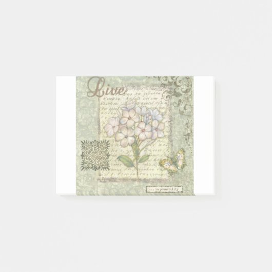 VIV23単語4 Live.tif ポストイット (正面)