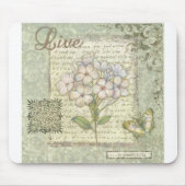 VIV23単語4 Live.tif マウスパッド (正面)