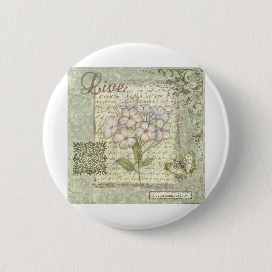 VIV23単語4 Live.tif 缶バッジ (正面)