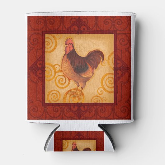 VIV55ルースター3.tif 缶クーラー (正面)