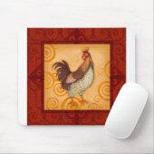 VIV56オンドリ4.tif マウスパッド (マウス)