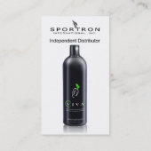 Vivaのしぶき-名刺 名刺 (裏面)