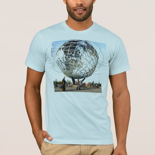 Vivaの女王y L.A. Tシャツ (正面)