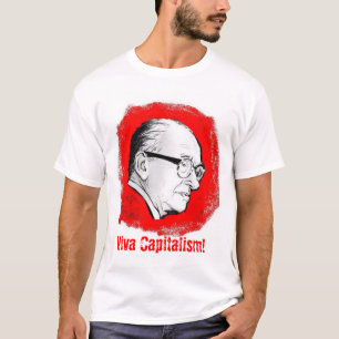 Vivaの資本主義! Tシャツ