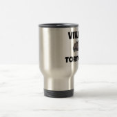 VivaのLaのカメ トラベルマグ (中央)