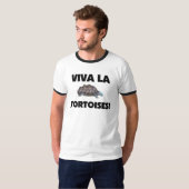 VivaのLaのカメ Tシャツ (正面フル)