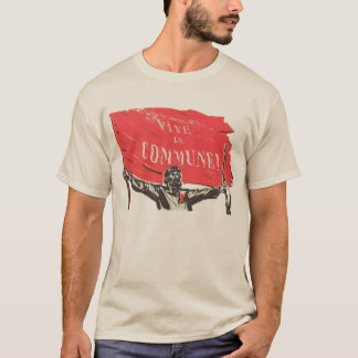 VivaのLaのコミューン! Tシャツ