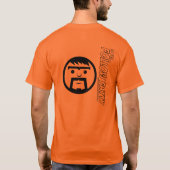 VivaのLaのRVL-utionのワイシャツ Tシャツ (裏面)