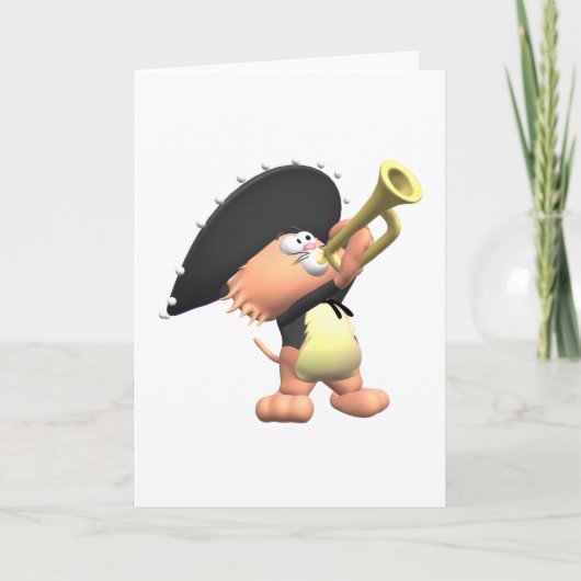 VivaのLaメキシコ カード (正面)