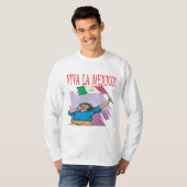 VivaのLaメキシコ Tシャツ (正面フル)