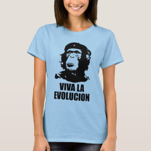 Vivaのla Evolucion Tシャツ