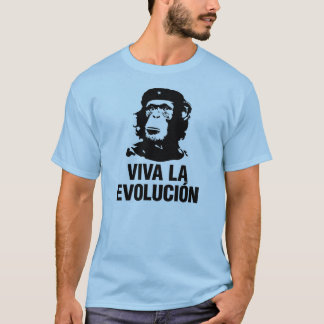 Vivaのla Evolucion Tシャツ