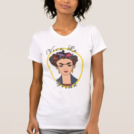 VivaのLa Frida Tシャツ