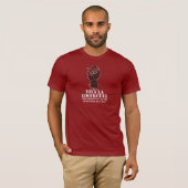 VivaのLa Logikcull Tシャツ (正面フル)