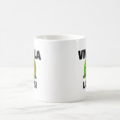 VivaのLa Loris コーヒーマグカップ (中央)